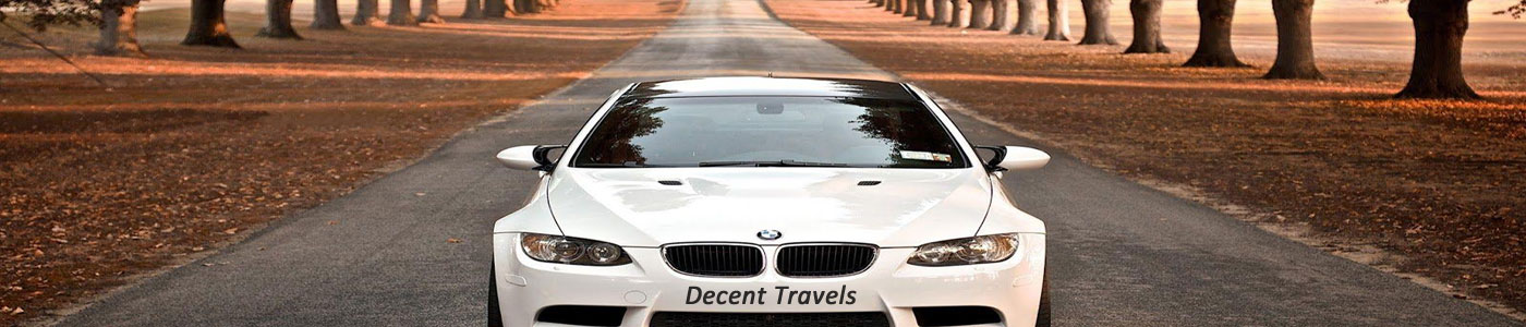  at decent car rentals